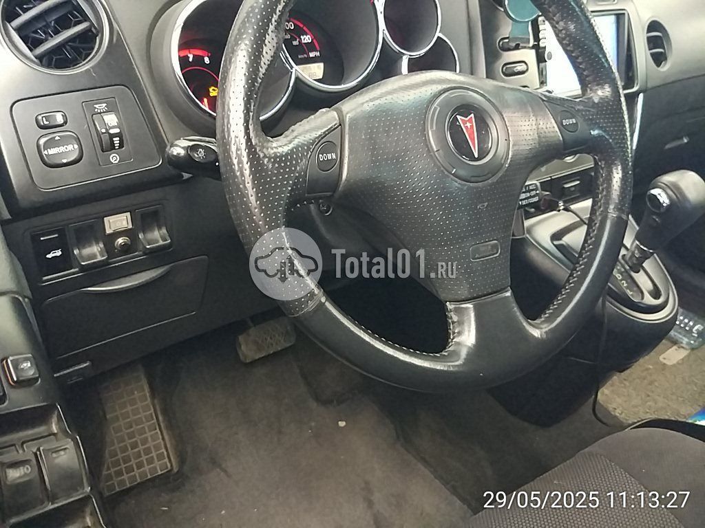 Фото Pontiac Vibe 26