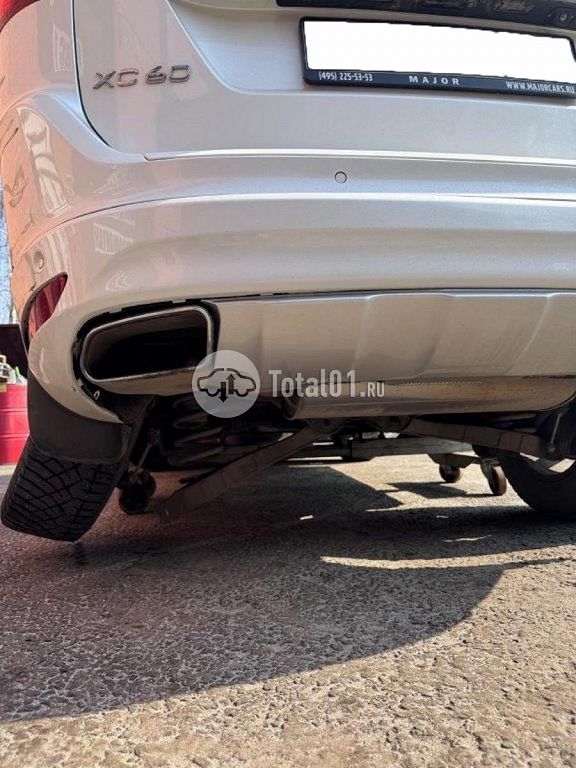 Фото Volvo XC60 24