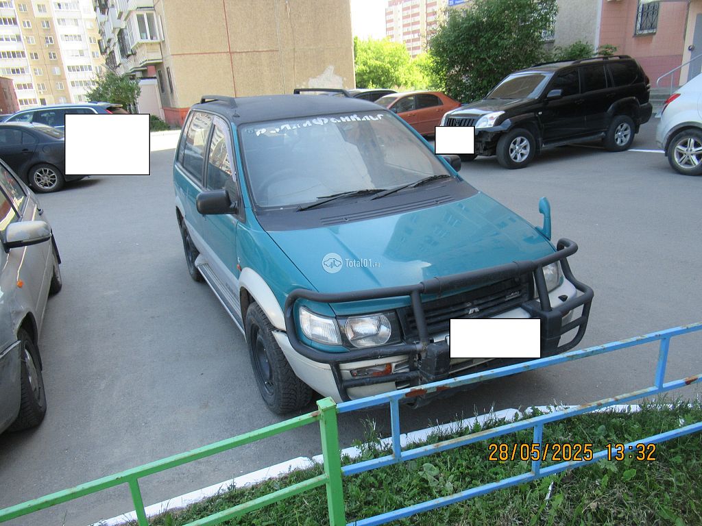 Фото Mitsubishi RVR 4