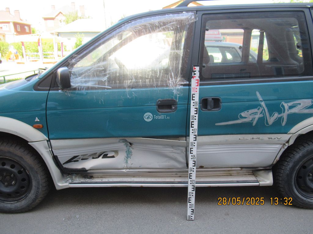 Фото Mitsubishi RVR 6