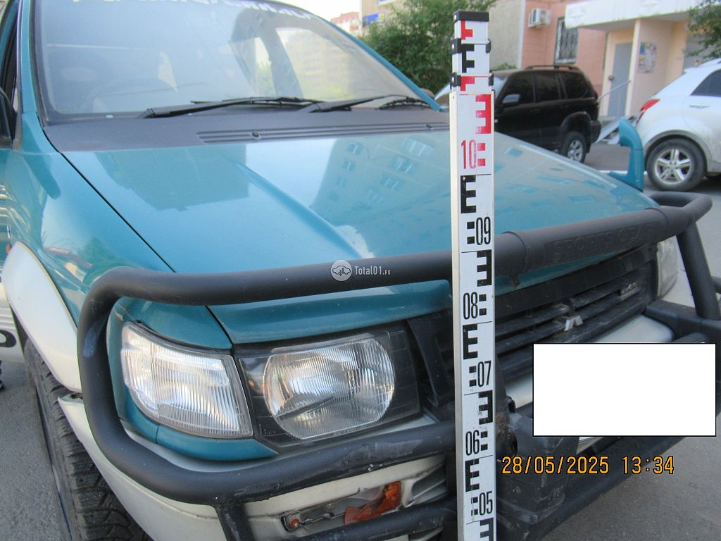 Фото Mitsubishi RVR 14