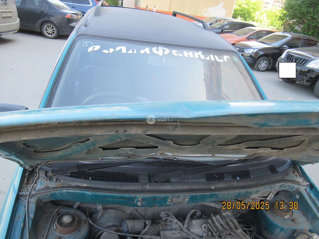 Фото Mitsubishi RVR 80