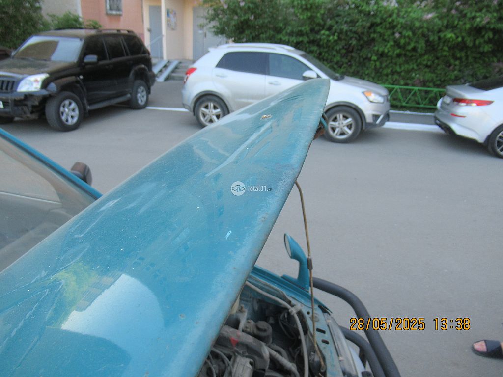 Фото Mitsubishi RVR 94