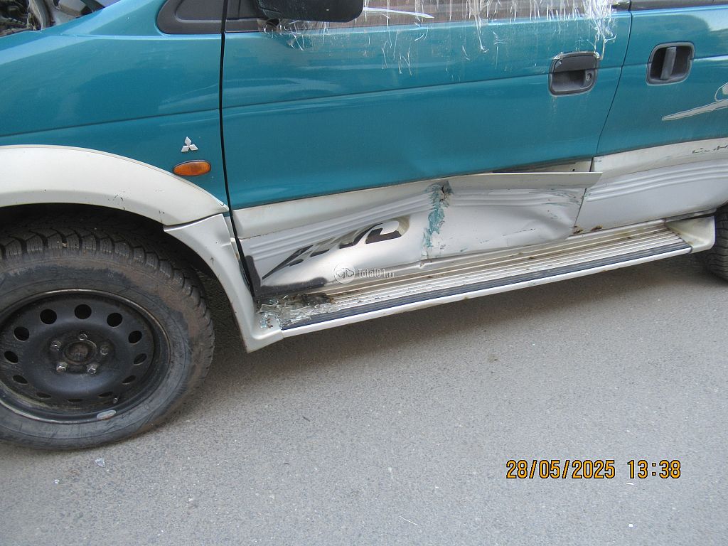 Фото Mitsubishi RVR 96