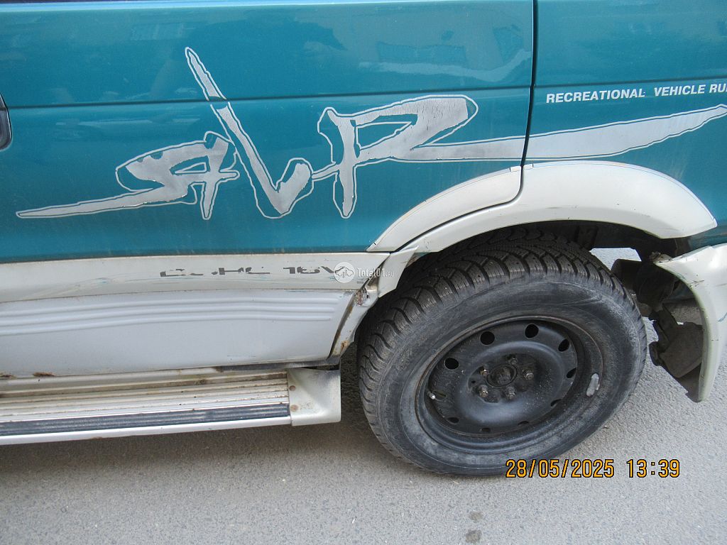 Фото Mitsubishi RVR 108