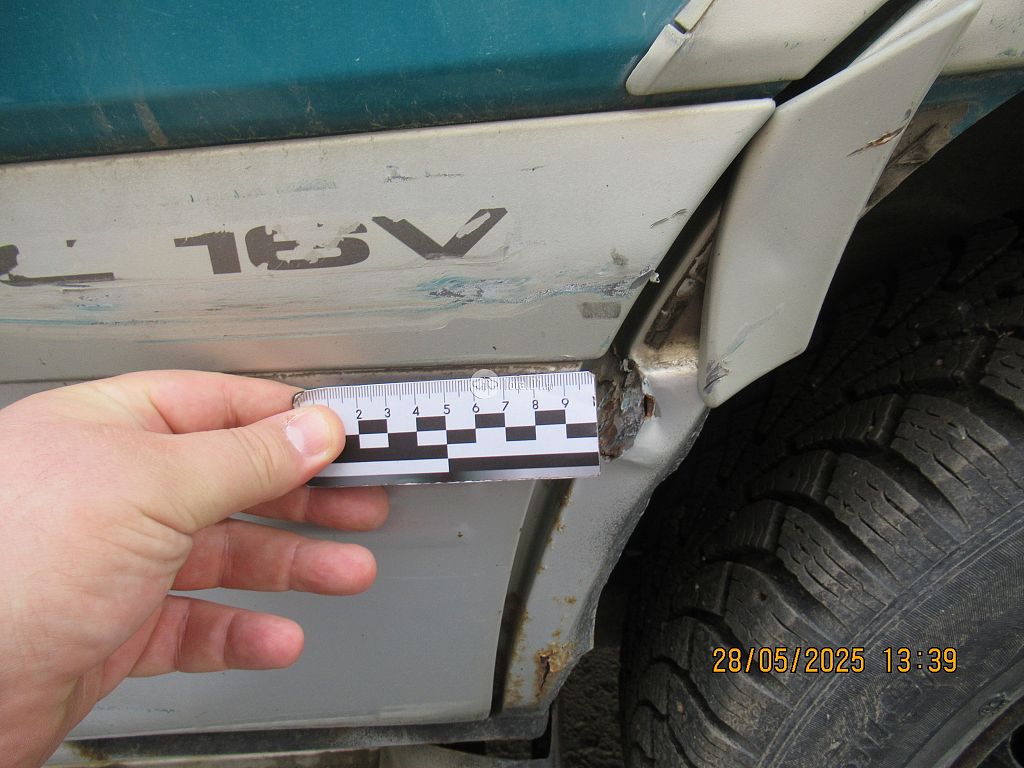 Фото Mitsubishi RVR 112