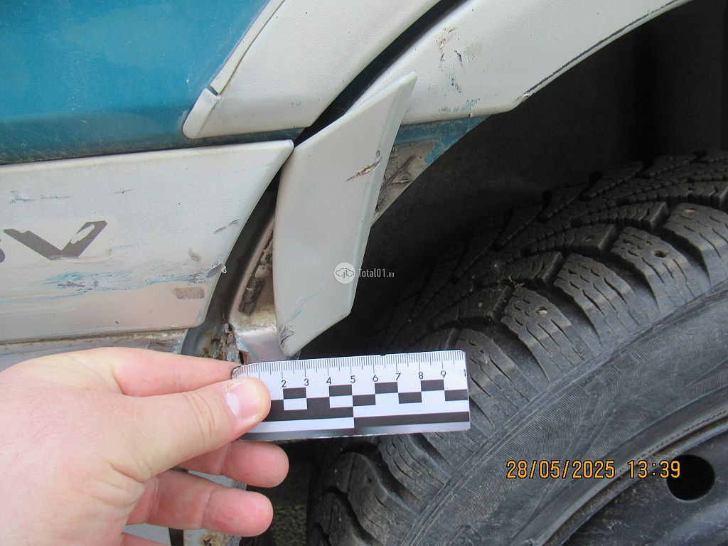 Фото Mitsubishi RVR 114