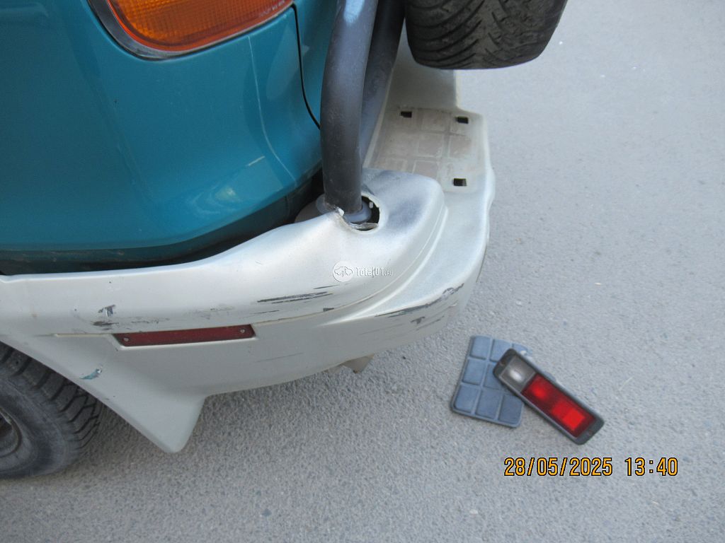 Фото Mitsubishi RVR 140