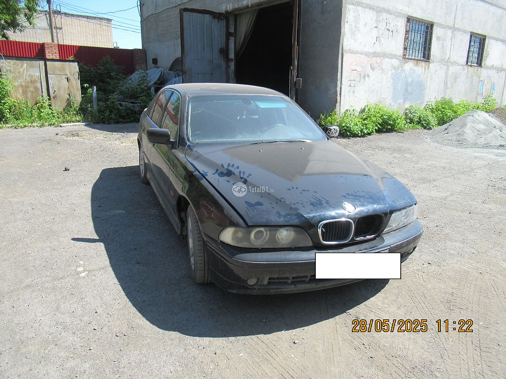 Фото BMW 5 серия 4