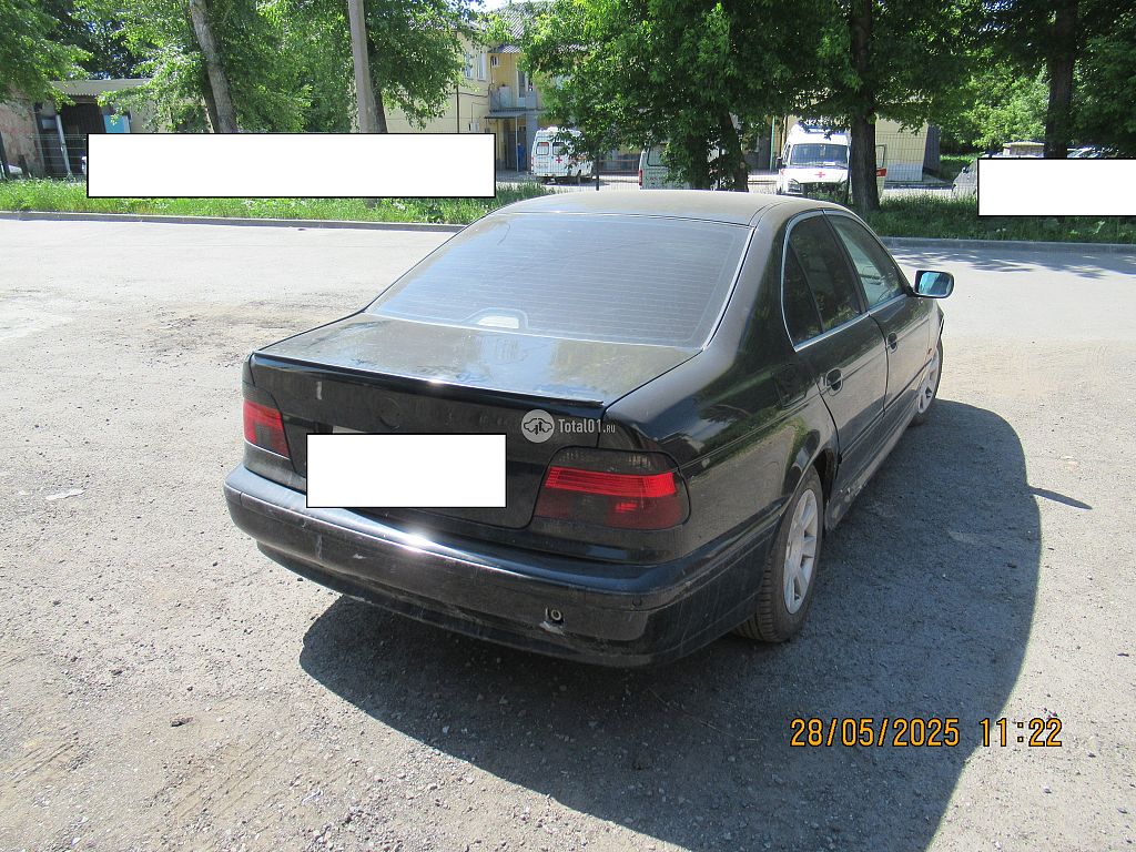 Фото BMW 5 серия 6