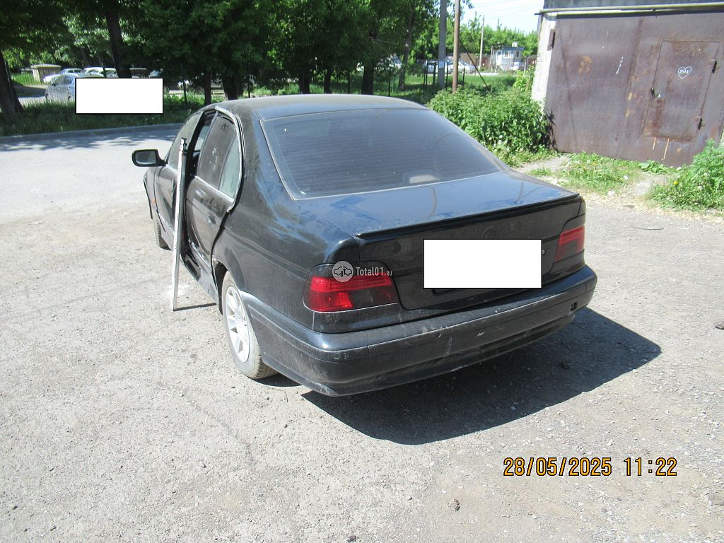 Фото BMW 5 серия 8