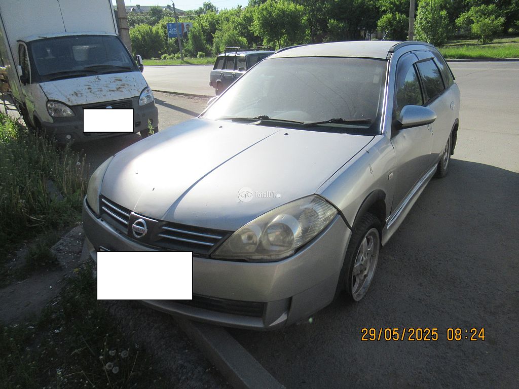 Фото Nissan Wingroad 6