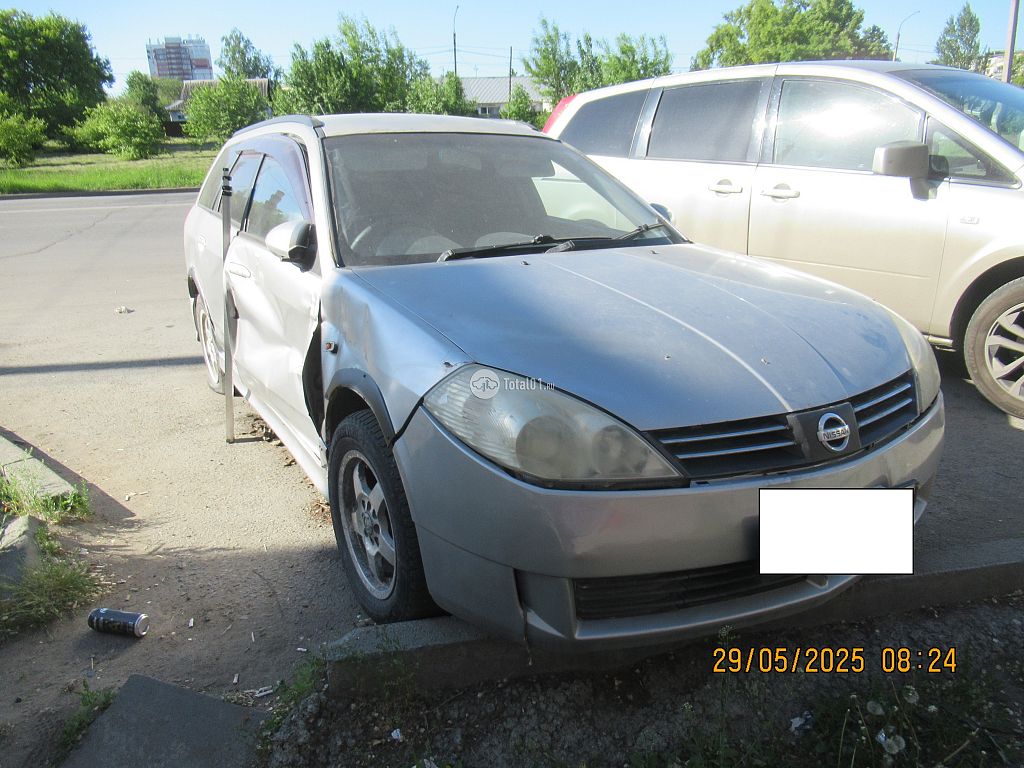 Фото Nissan Wingroad 8