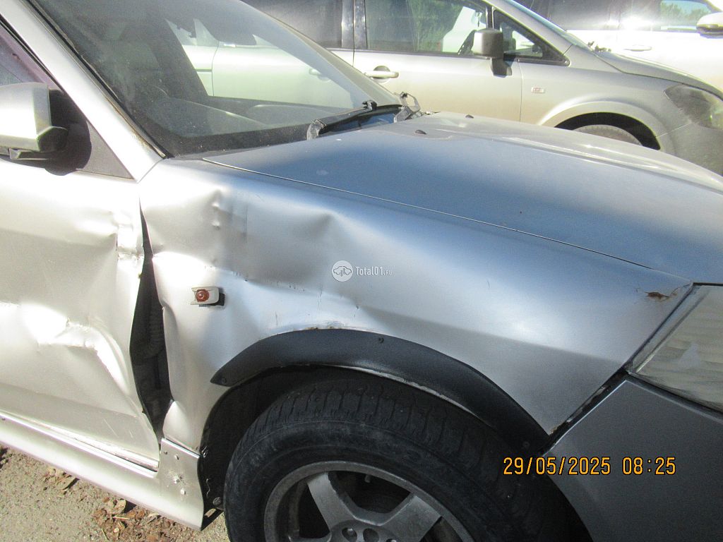 Фото Nissan Wingroad 24