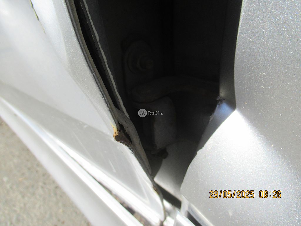 Фото Nissan Wingroad 40