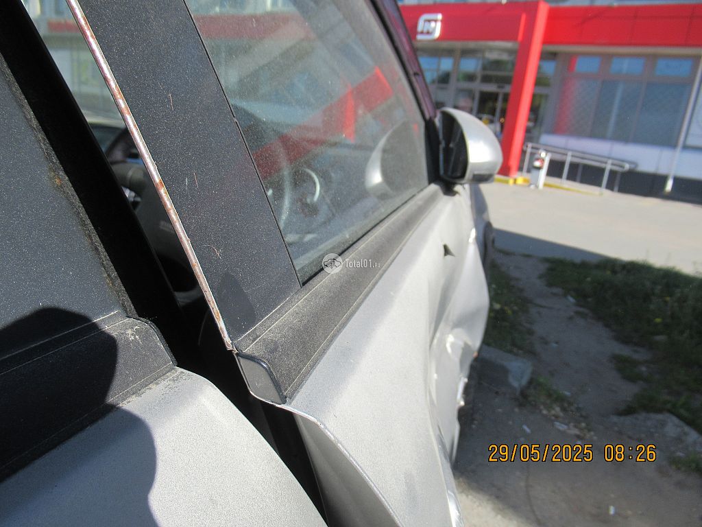 Фото Nissan Wingroad 44