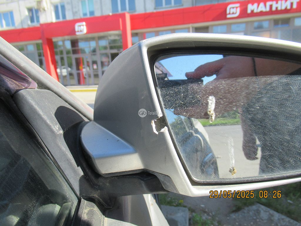 Фото Nissan Wingroad 58