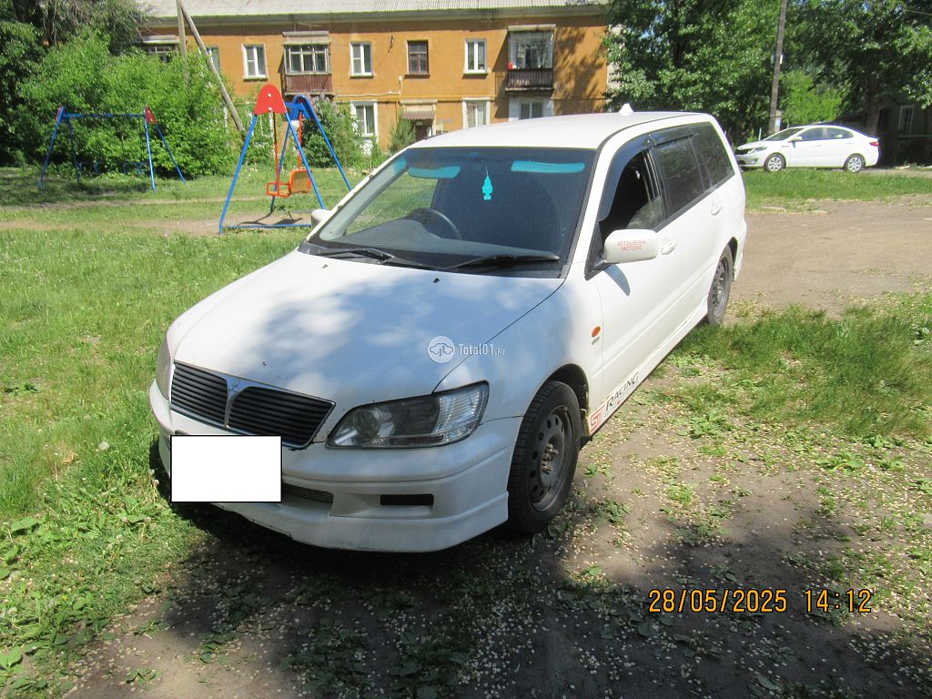 Фото Mitsubishi Lancer Cedia 6