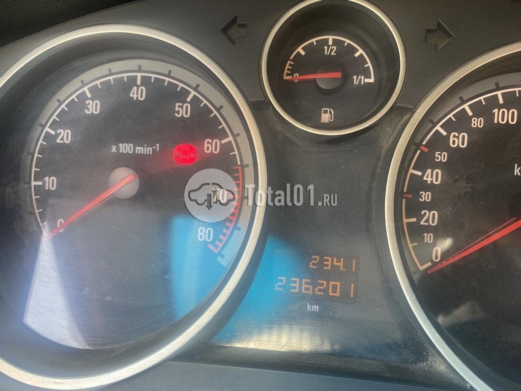 Фото Opel Astra 4