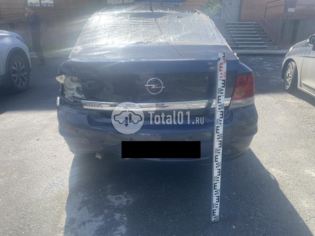 Фото Opel Astra 6