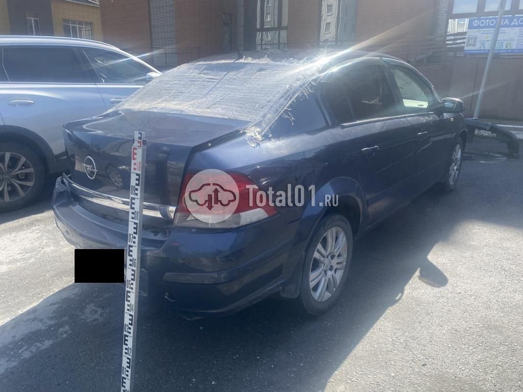 Фото Opel Astra 8