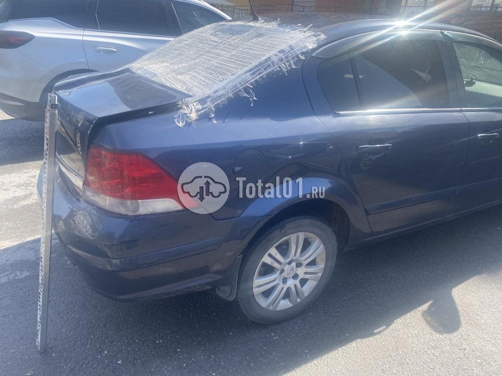 Фото Opel Astra 10