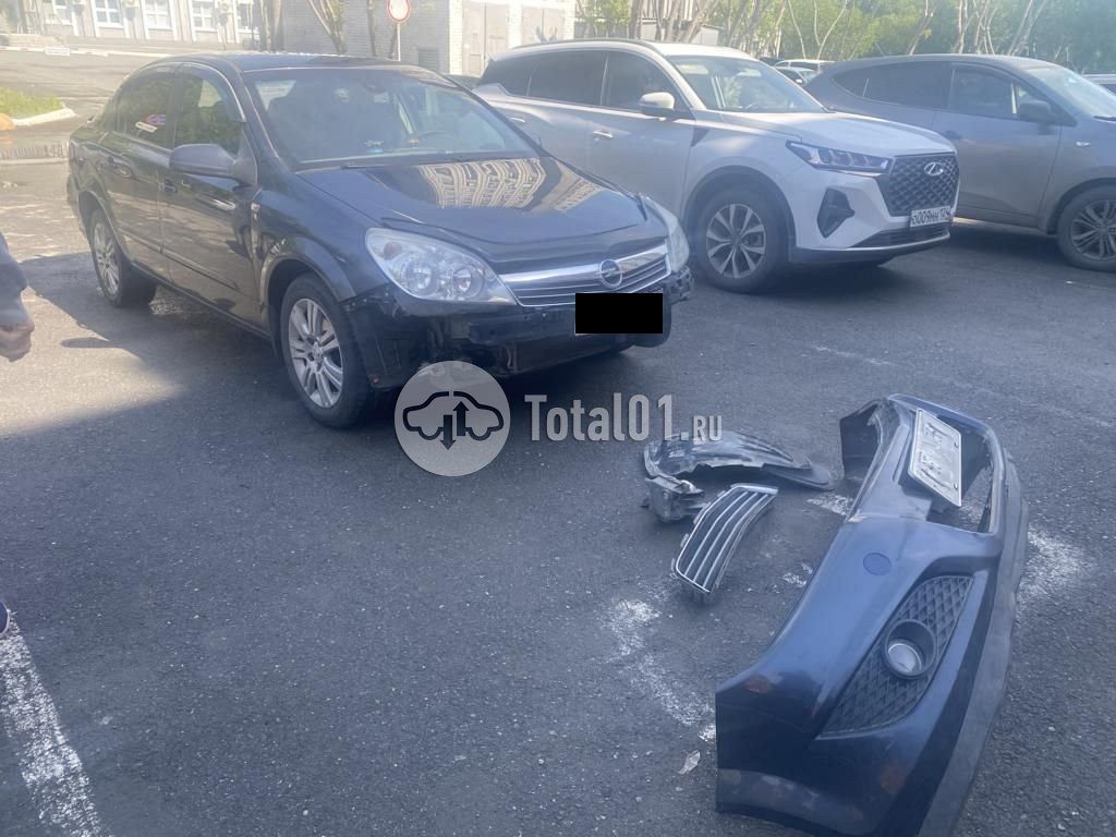Фото Opel Astra 14