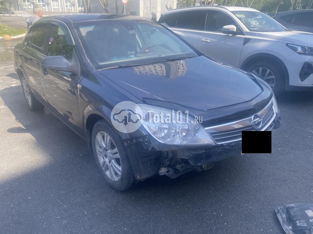 Фото Opel Astra 16