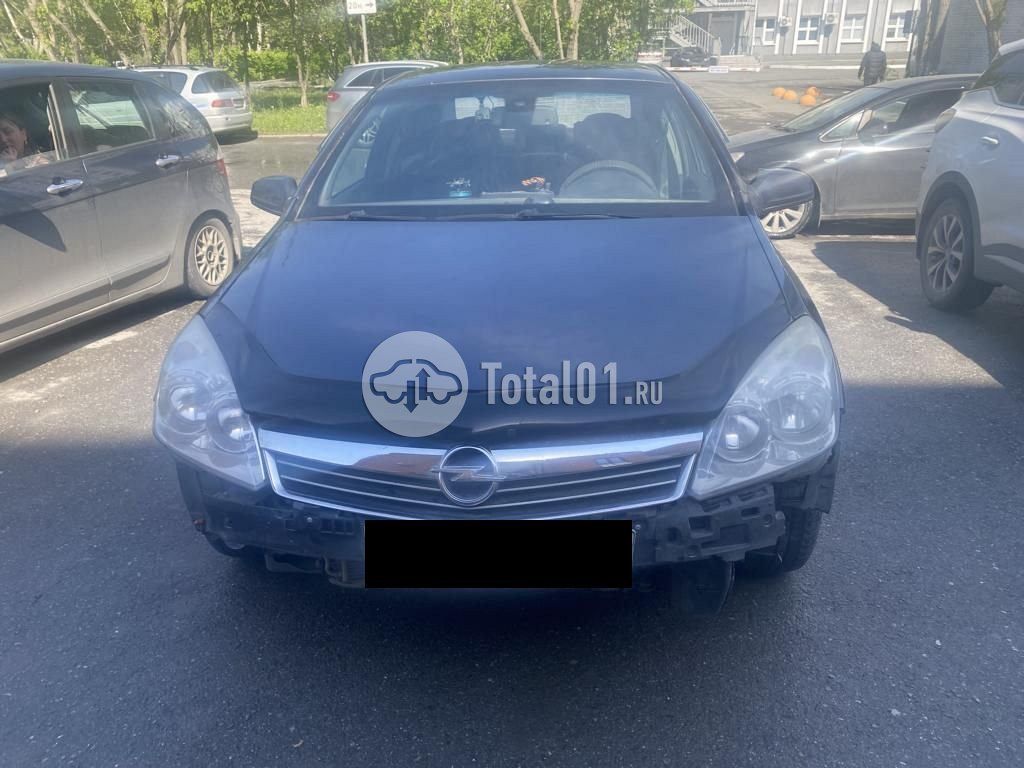 Фото Opel Astra 18