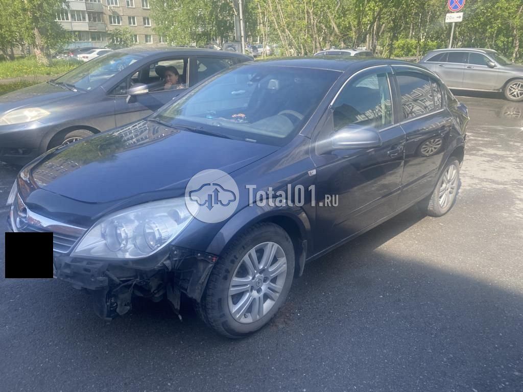 Фото Opel Astra 20