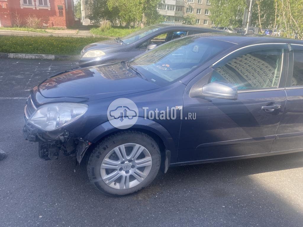 Фото Opel Astra 22