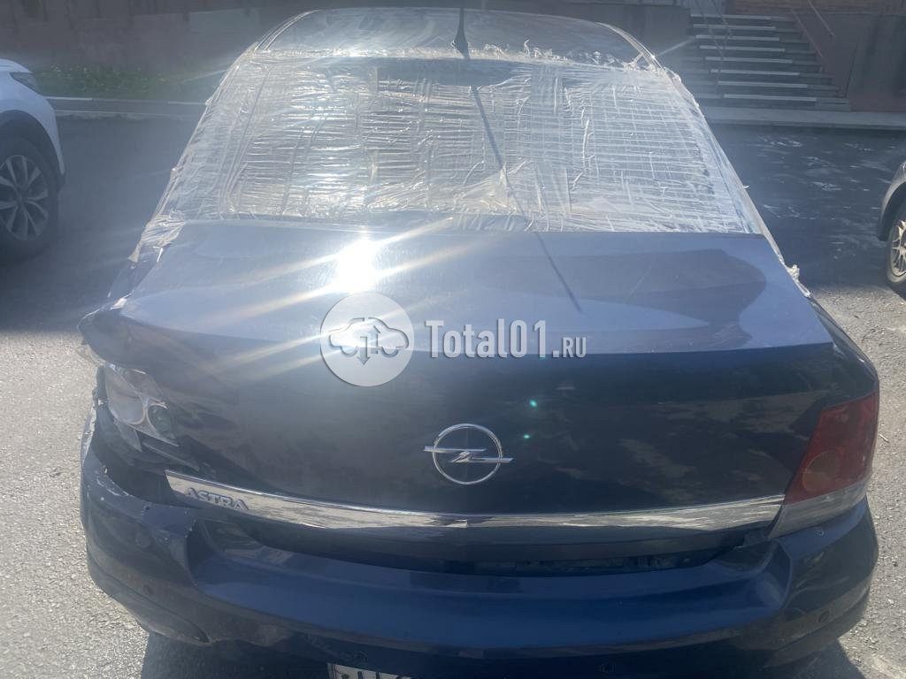 Фото Opel Astra 32