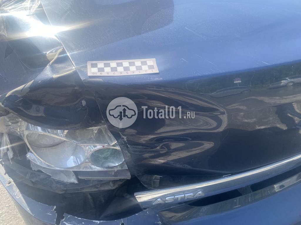 Фото Opel Astra 34