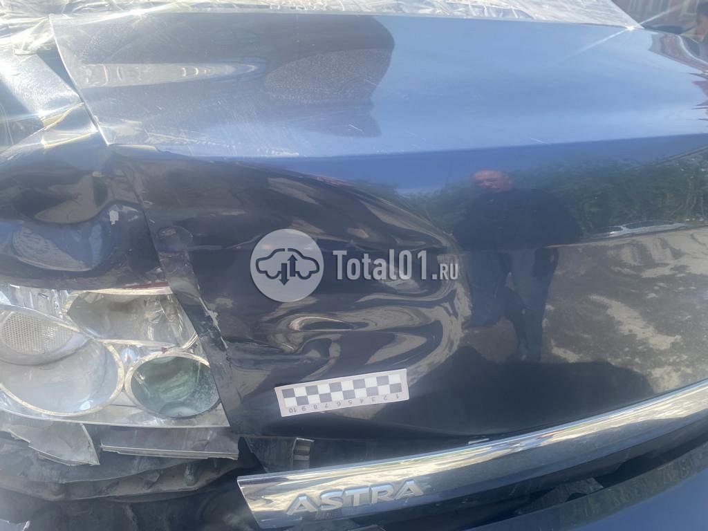 Фото Opel Astra 36