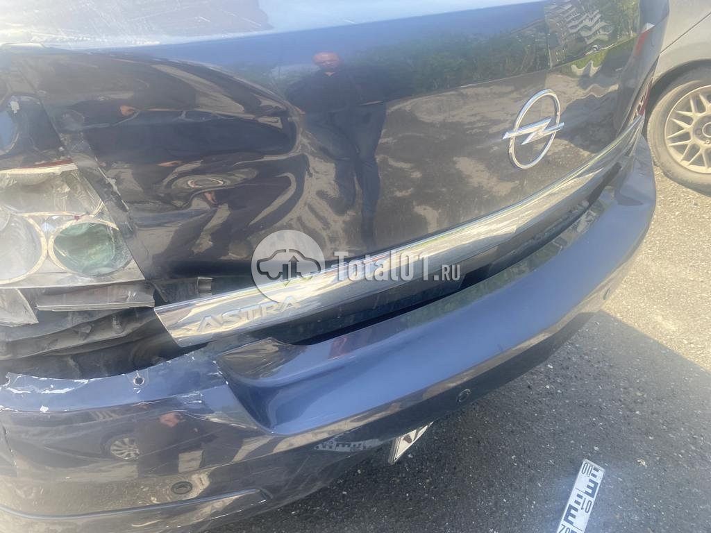 Фото Opel Astra 38