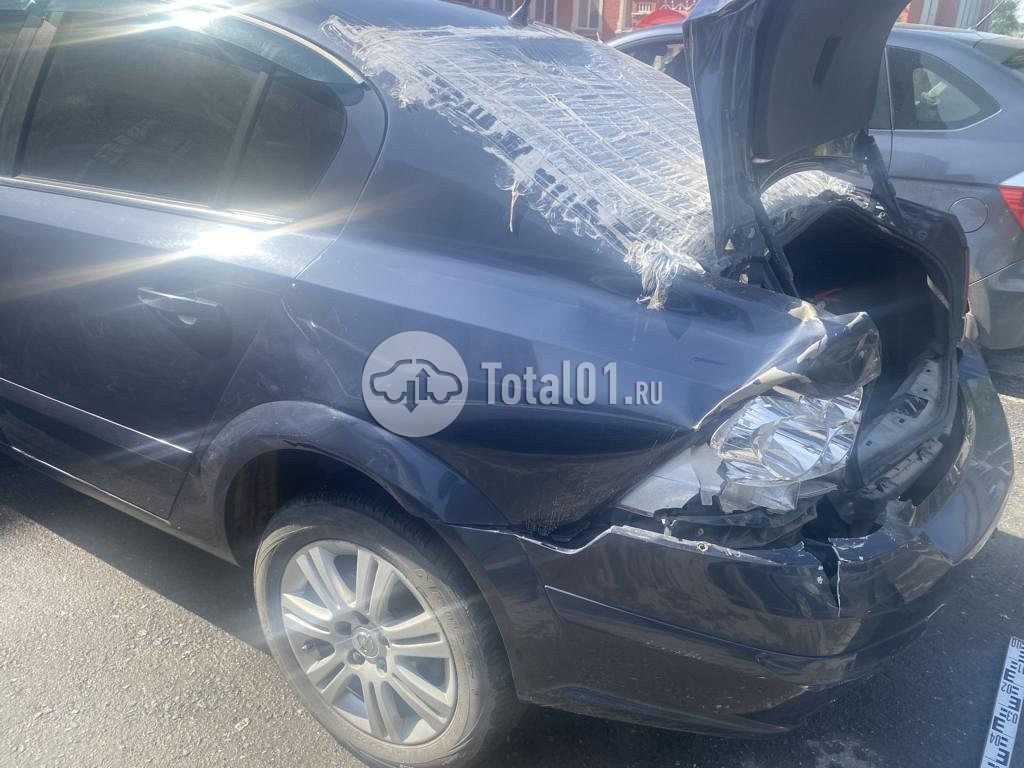 Фото Opel Astra 40