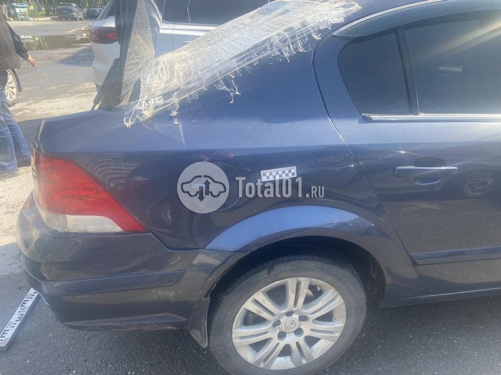 Фото Opel Astra 50
