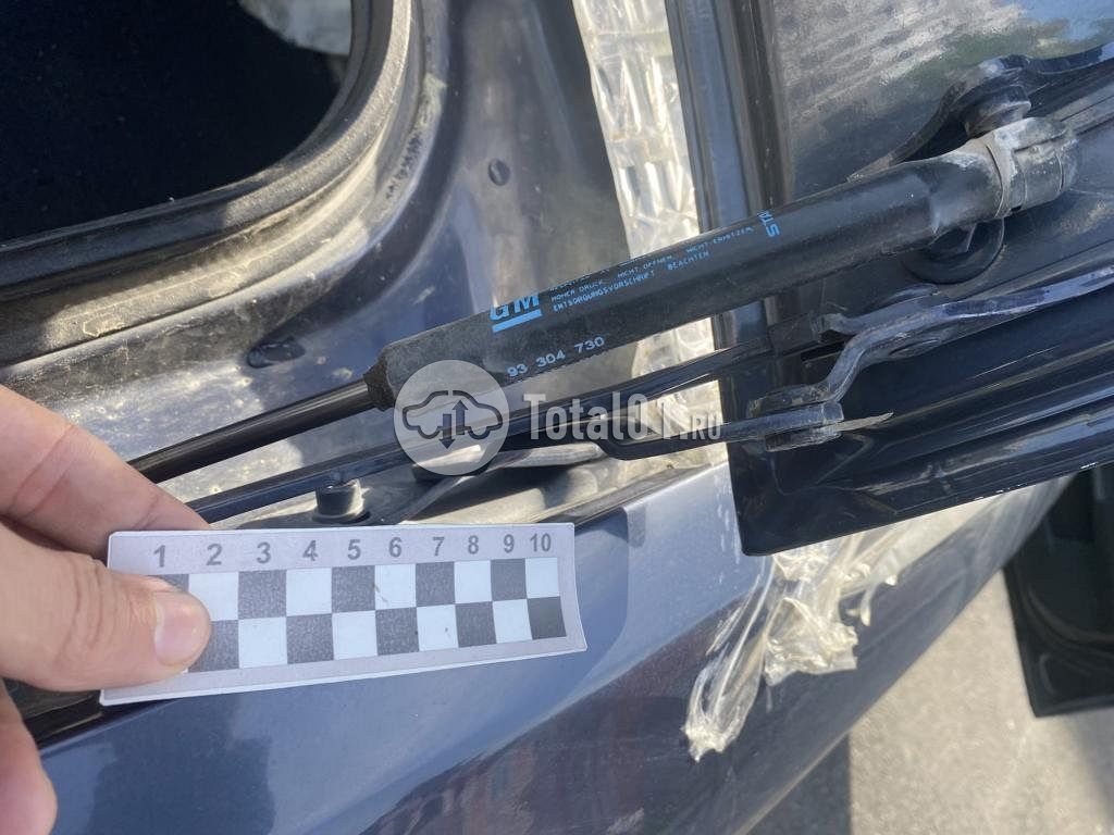 Фото Opel Astra 134