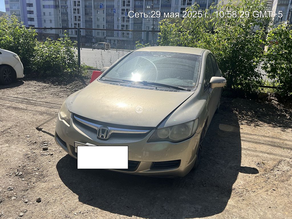 Фото Honda Civic 4