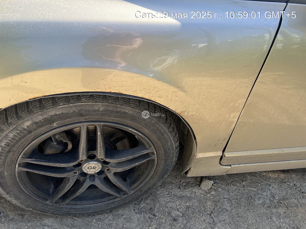 Фото Honda Civic 10