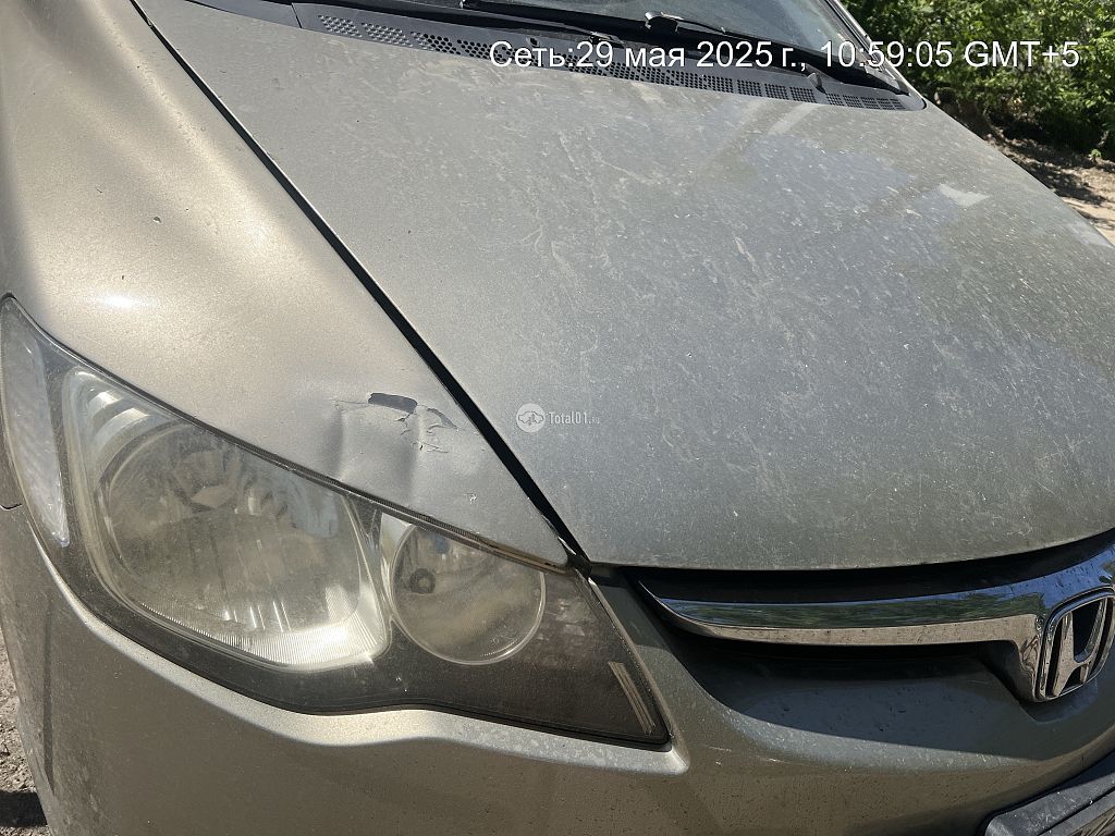 Фото Honda Civic 12