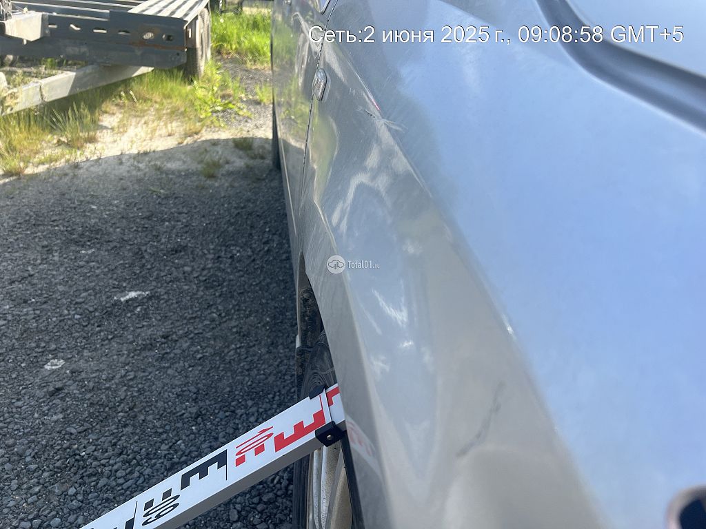 Фото Nissan Presage 30