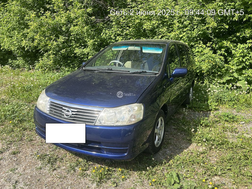 Фото Nissan Liberty 4