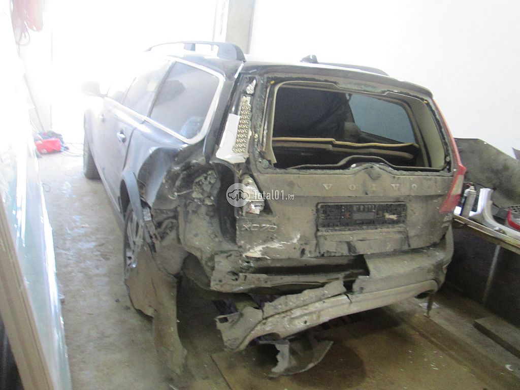 Фото Volvo XC70 6