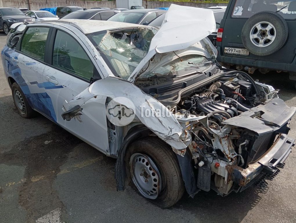 Фото ВАЗ (LADA) Vesta 2