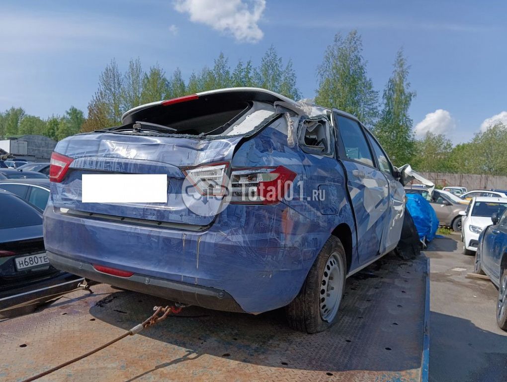 Фото ВАЗ (LADA) Vesta 4