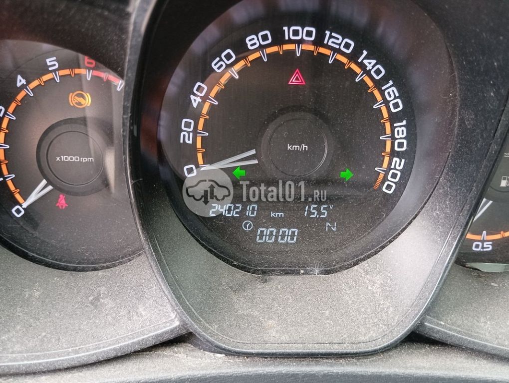 Фото ВАЗ (LADA) Vesta 16