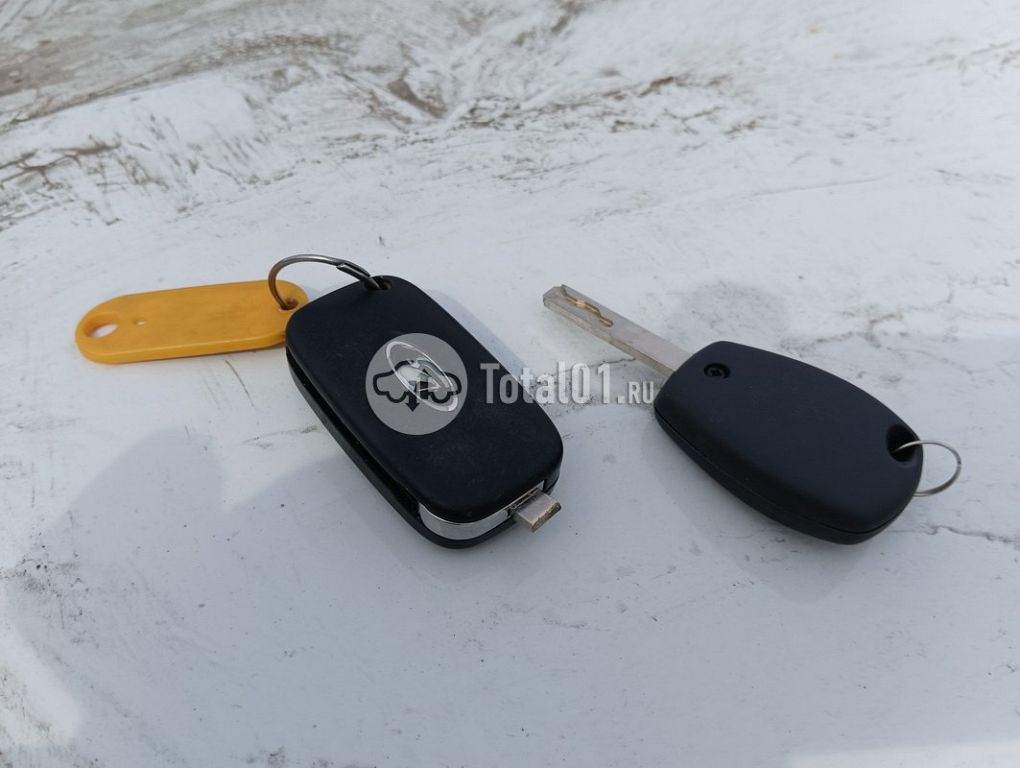 Фото ВАЗ (LADA) Vesta 18