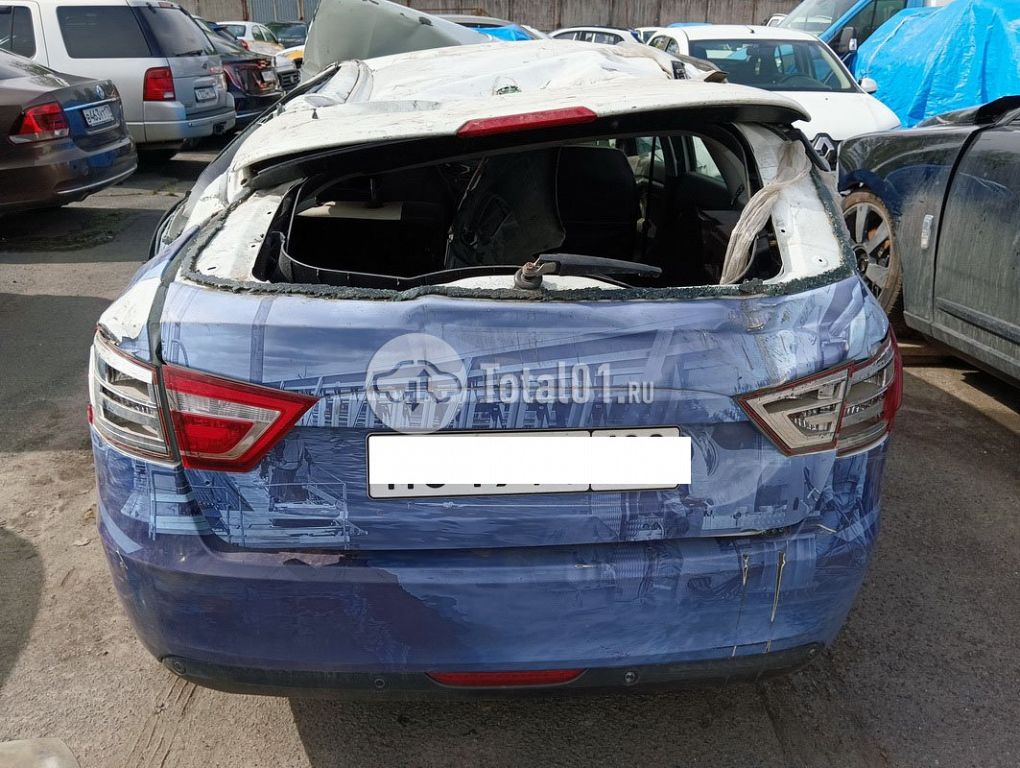 Фото ВАЗ (LADA) Vesta 22