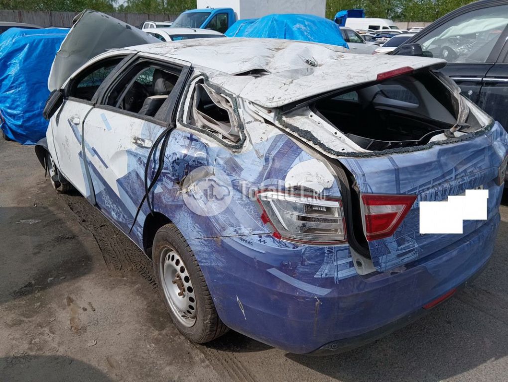 Фото ВАЗ (LADA) Vesta 24